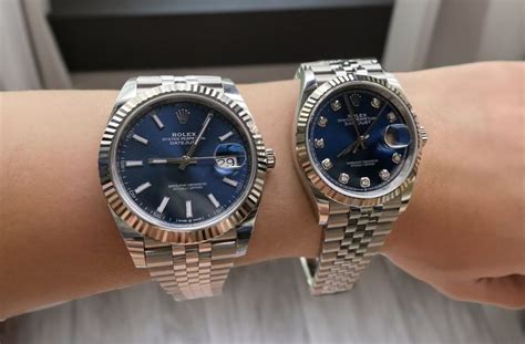 sizes of rolex|Rolex sizes for women.